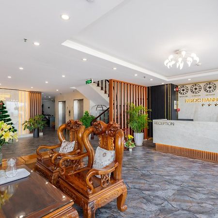 Ngoc Hanh Beach Hotel Vung Tau Exteriör bild