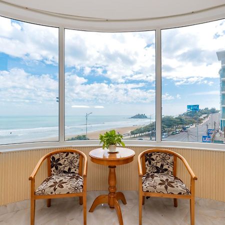 Ngoc Hanh Beach Hotel Vung Tau Exteriör bild
