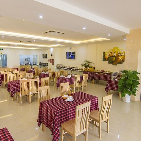 Ngoc Hanh Beach Hotel Vung Tau Exteriör bild