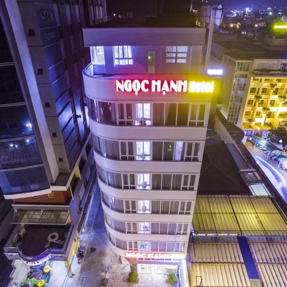 Ngoc Hanh Beach Hotel Vung Tau Exteriör bild