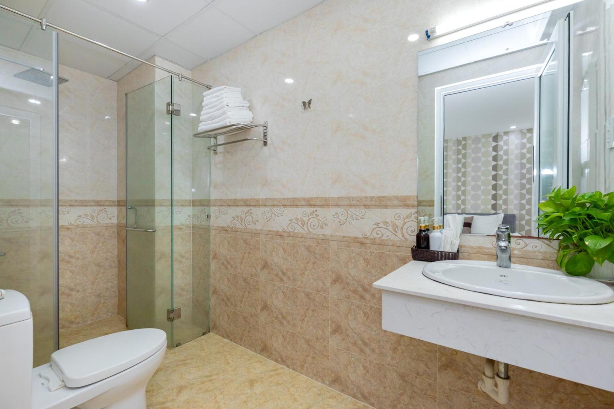 Ngoc Hanh Beach Hotel Vung Tau Exteriör bild