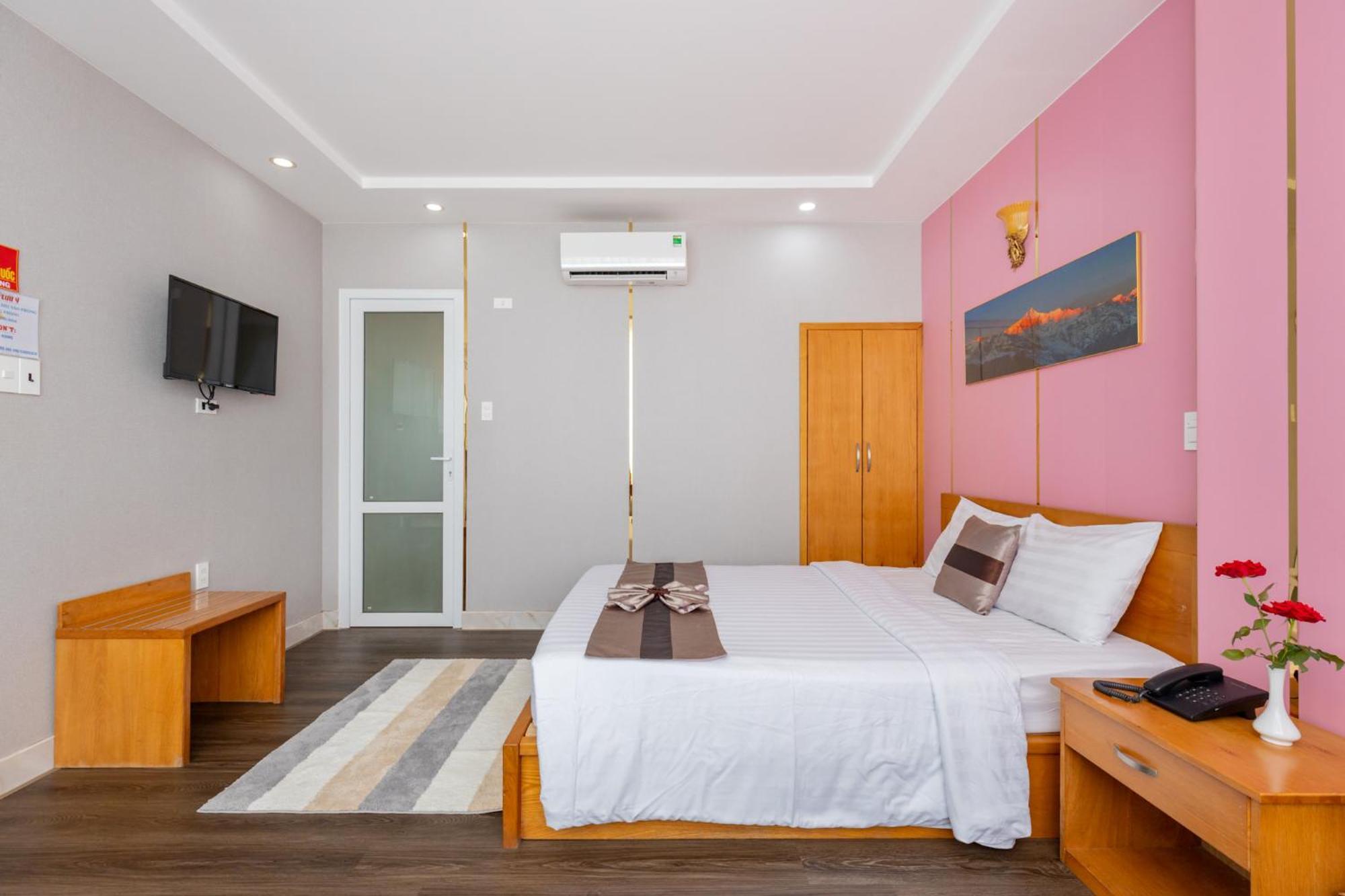 Ngoc Hanh Beach Hotel Vung Tau Exteriör bild