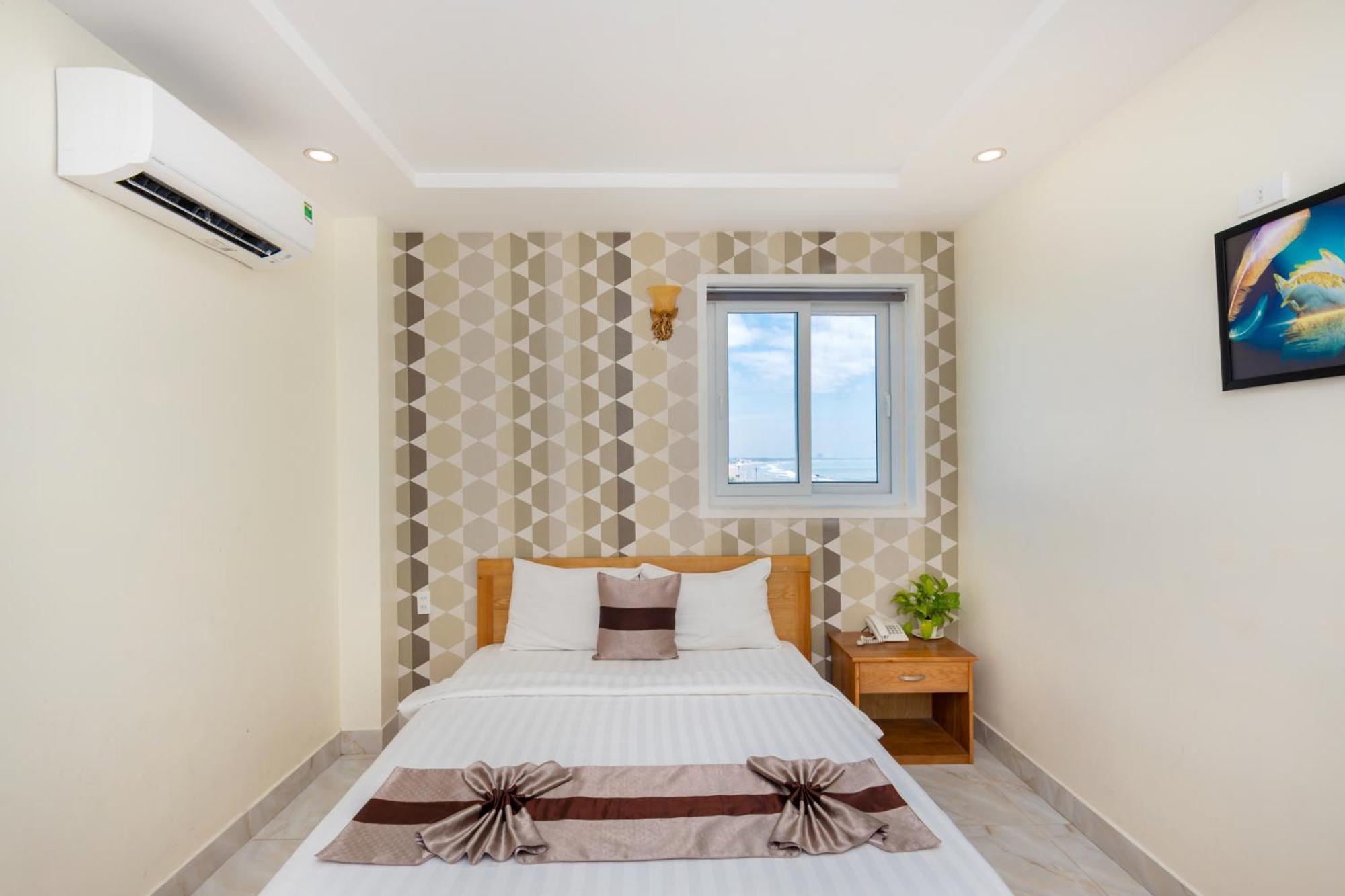 Ngoc Hanh Beach Hotel Vung Tau Exteriör bild