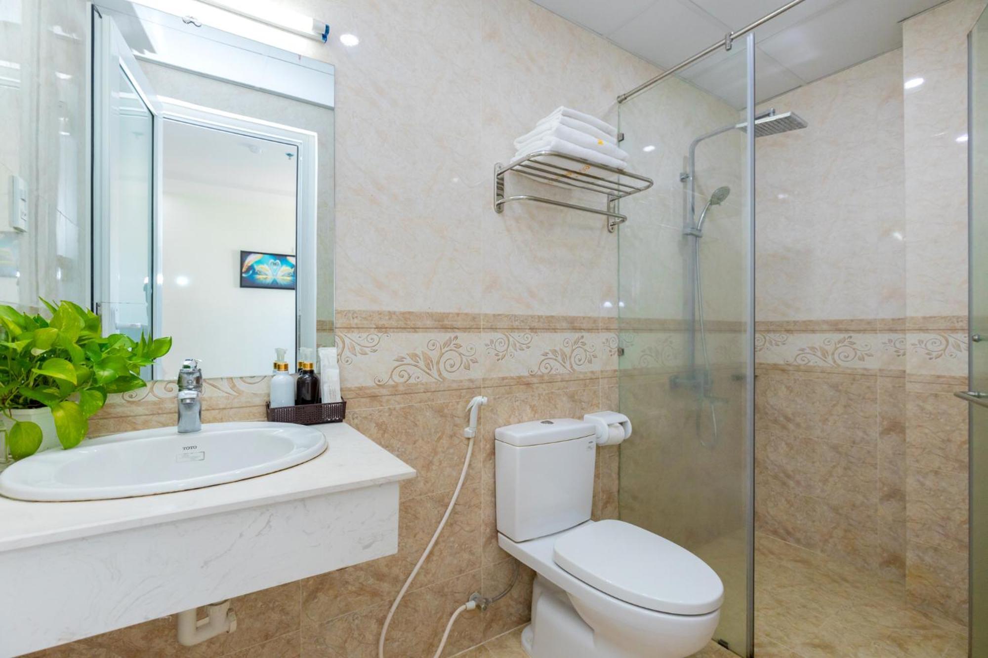 Ngoc Hanh Beach Hotel Vung Tau Exteriör bild