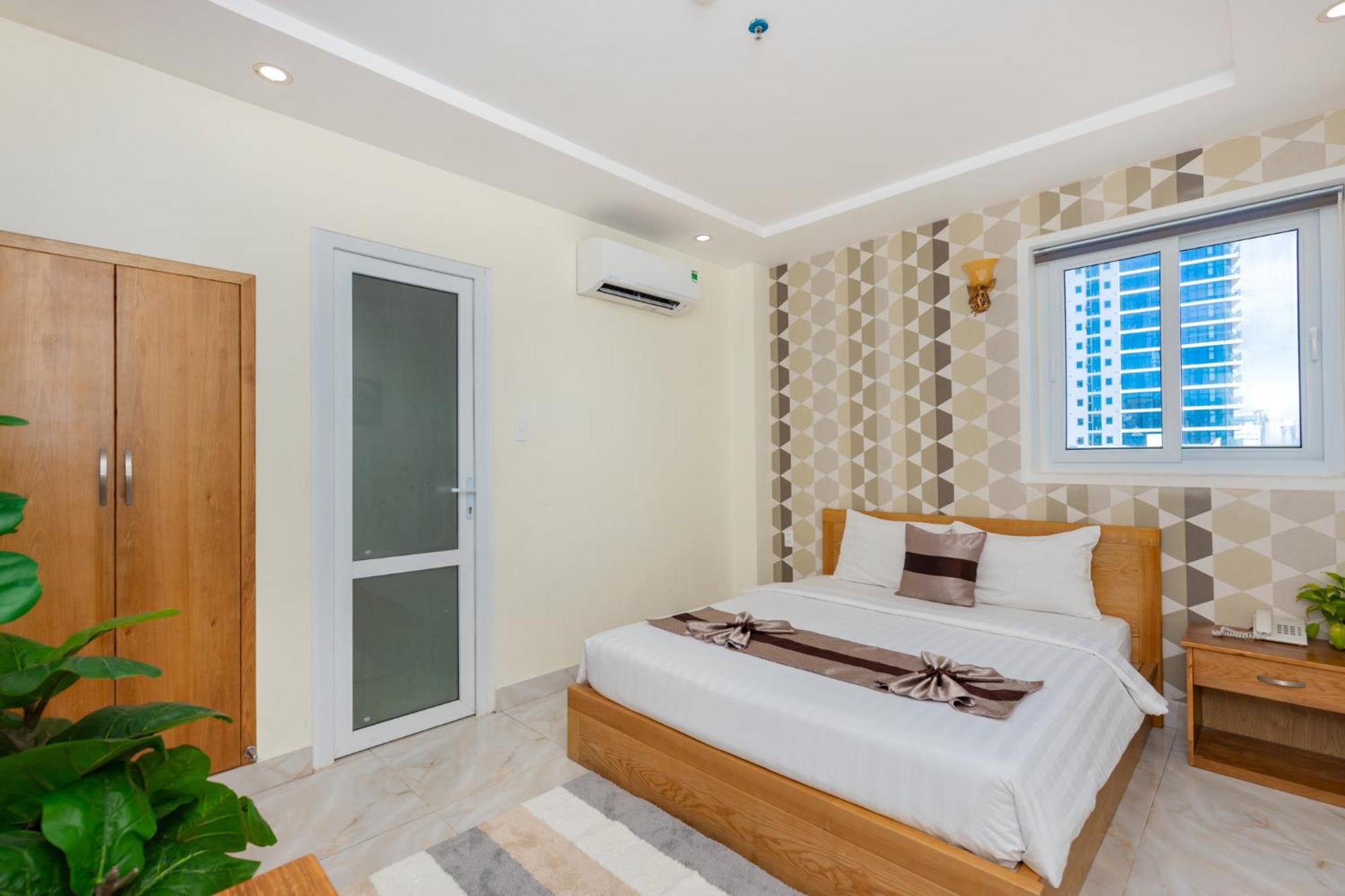 Ngoc Hanh Beach Hotel Vung Tau Exteriör bild