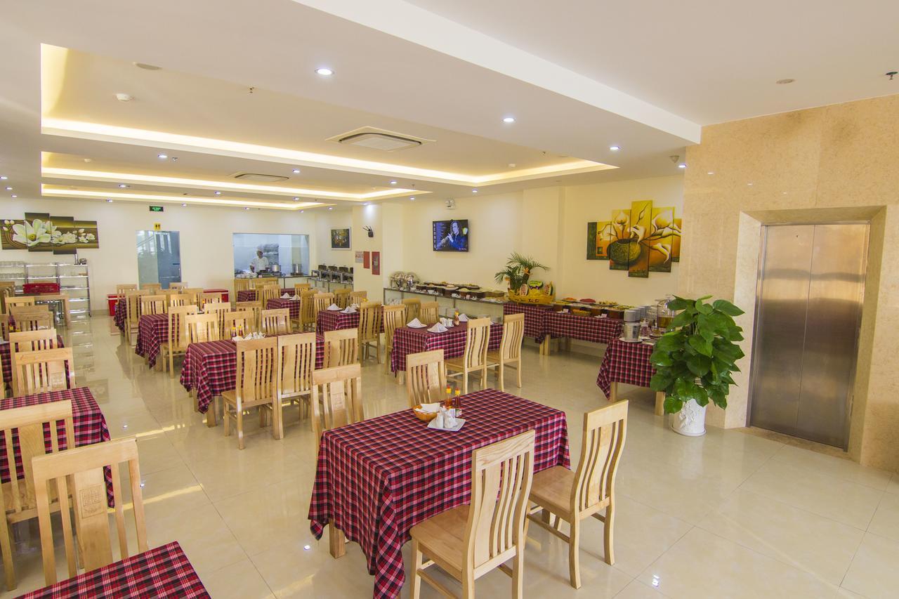 Ngoc Hanh Beach Hotel Vung Tau Exteriör bild
